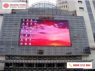 Màn hình LED P4 ngoài trời