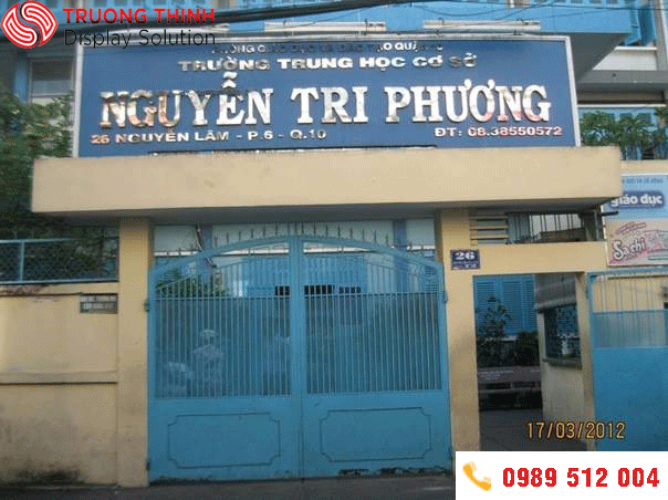 Trường Tiểu Học điểm ở Quận 10 Danh Sach Trường Học Quận 5 Danh Sách