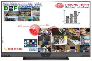 Màn hình tương tác AHA 98 inch (AHA8198)
