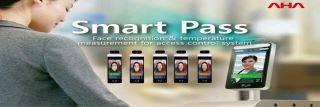 Thiết bị đo thân nhiệt thông minh Smart Pass ASP-19 (ASP-19)