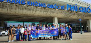 truong thinh chuyen tu van bao gia thi cong lap dat hoan thien man hinh ghep san khau aha 49 inch 3.5 mm aem 4549ue cho san bay quoc te phu quoc trong viec hoi hop va quang cao san pham