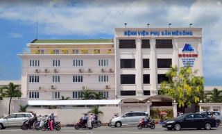 ung dung man hinh tuong tac aha penta 5070 70 inch cho benh vien mekong phu san tp hcm