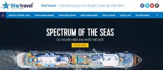 cong ty cp star travel international