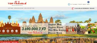 cong ty tnhh mtv tm   dv du lich top travels