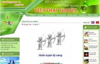 viet thai travel   cong ty tnhh thuong mai va dich vu du lich viet thai