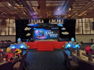 màn hình LED TCO trong nhà P2.5 140 inch (LEDP2.5I140)