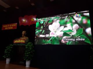 màn hình LED TCO trong nhà P2.5 160 inch (LEDP2.5I160)