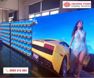 Màn hình LED P6 trong nhà