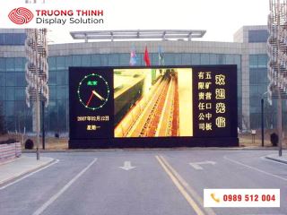 Màn hình LED P8 ngoài trời