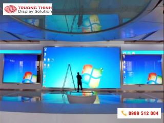Màn hình LED P3 trong nhà