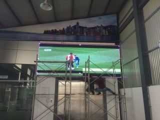 Màn hình LED P1.5 trong nhà