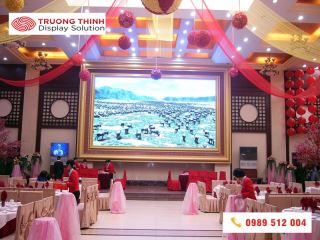 Màn hình LED P2.5 trong nhà