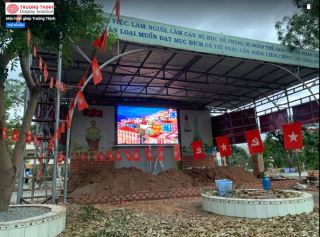 Màn hình LED ngoài trời P3.91 300 inch (LEDP3.91OUT300)