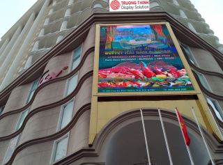 Màn hình LED ngoài trời P6 300 inch (LEDP6OUT300)