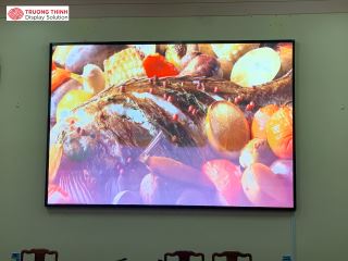 Màn hình LED trong nhà P1.26 300 inch (LEDP1.26IN300)