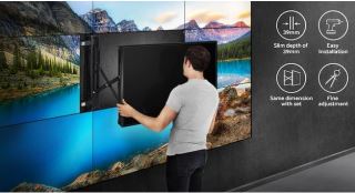 Màn hình ghép samsung 55 inch um5h-e