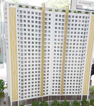gia ban man hinh ghep aha 55 inch aha55h53 tai can ho marine building