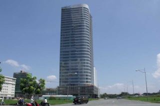 gia ban man hinh ghep aha 55 inch aha55h53 tai can ho petroland tower