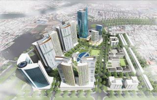 gia ban man hinh ghep aha 55 inch aha55h53 tai can ho urban hill