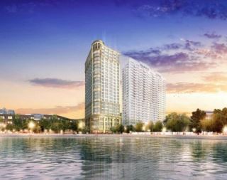 gia ban man hinh ghep aha 55 inch aha55h53 tai can ho ha noi golden lake