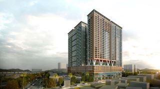 gia ban man hinh ghep aha 55 inch aha55h53 tai can ho the grand manhattan