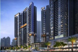 gia ban man hinh ghep aha 55 inch aha55h53 tai can ho the infiniti riviera point