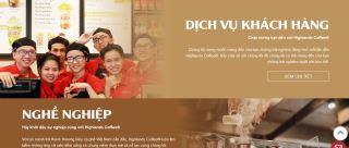 man hinh led xem bong da thay the may chieu va cac thiet bi trinh chieu khac tai ca phe highland coffee 61 lo c binh phu