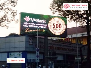 Màn hình LED TCO ngoài trời P6 120 inch (LEDP6U120)