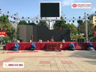 Màn hình LED TCO ngoài trời P8 280 inch (LEDP8U280)