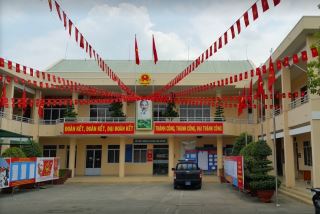 truong thinh nhan thi cong bao gia du toan lap dat man hinh ghep aha 55 inch aha55h53 cho ubnd phuong linh xuan 81 quoc lo 1k linh xuan thu duc ho chi minh