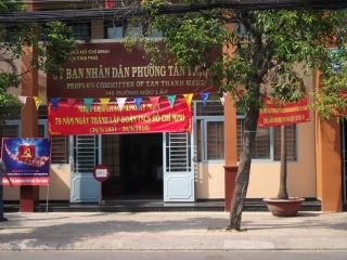 truong thinh nhan thi cong bao gia du toan lap dat man hinh ghep aha 55 inch aha55h53 cho ubnd phuong tan thanh 146 doc lap tan thanh tan phu ho chi minh