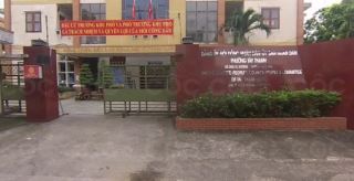 truong thinh nhan thi cong bao gia du toan lap dat man hinh ghep aha 55 inch aha55h53 cho ubnd phuong tay thanh 12 nguyen huu tien phuong tay thanh tan phu ho chi minh