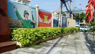 truong thinh nhan thi cong bao gia du toan lap dat man hinh ghep aha 55 inch aha55h53 cho ubnd phuong tam binh duong to ngoc van khu pho 4 thu duc ho chi minh