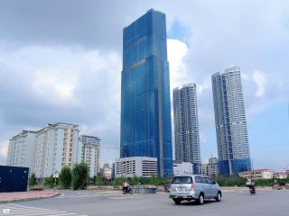 truong thinh bao gia thi cong lap dat man hinh led trong suot 100 inch trong nha tco p15 15 cho toa nha hanoi ict tower