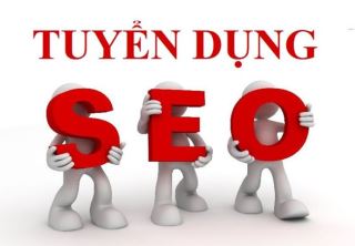 tuyen nhan vien seo website   day top google   luong tren 10 trieu
