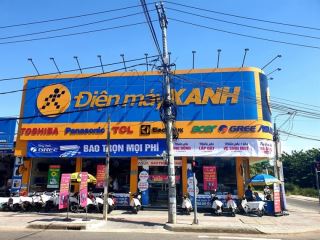 giai phap man hinh quang cao hien thi thong tin hang hoa  tai 116 ton duc thang