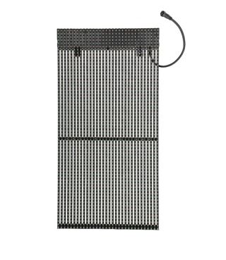 Màn hình LED trong suốt 200 inch ngoài trời TCO P7.81-15.625 (200UP7.81-15.625)