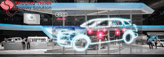 truong thinh bao gia thi cong lap dat man hinh led trong suot 200 inch trong nha tco p15 15 cho showroom thong tin hyundai bac viet?