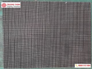 Mô-đun màn hình led P3 ngoài trời kích thước 192x192mm