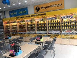 giai phap man hinh quang cao hien thi thong tin hang hoa  tai sieu thi dien may xanh tai huyen hoa vang   da nang