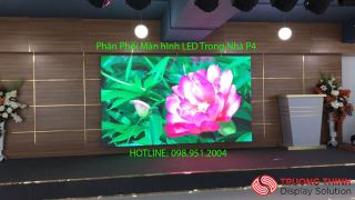 Màn hình LED TCO trong nhà P4 250 inch (LEDP4I250)