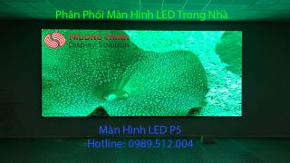 Màn hình LED TCO trong nhà P5 280 inch (LEDP5I280)
