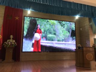 truong thinh nhan thi cong bao gia du toan lap dat man hinh led p3 100 inch trong nha cho hoi truong cung van hoa the thao thanh nien ha noi