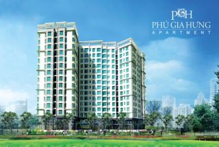 bao gia man hinh led hoi truong p10 tco 100 inch ledp10u100 tai chung cu phu gia hung apartment