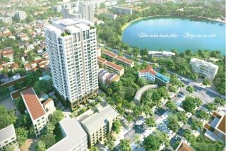 gia ban man hinh led ngoai troi kho lon p10 tco 300 inch ledp10u300 tai chung cu platinum residences