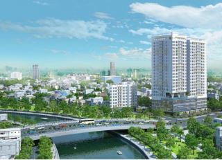gia ban man hinh led ngoai troi kho lon p10 tco 300 inch ledp10u300 tai chung cu the prince residence