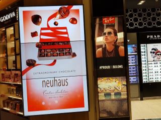 Màn hình quảng cáo treo tường JC Vision 55 inch (JCTT55)