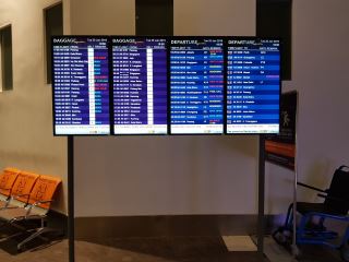 Màn hình quảng cáo Siêu Ngang AHA 88 inch (AHA88N)