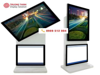 Màn hình quảng cáo tương tác AHA 65 inch (AHAKIOSK65)