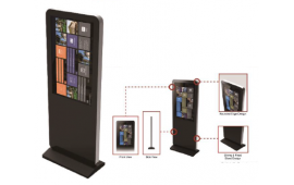 Màn hình quảng cáo PK Pro Space DID 46 (DID46)